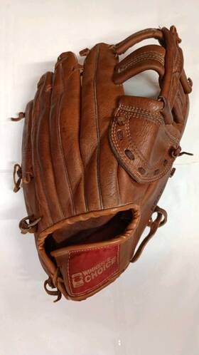 Aa-223 Winners Choice R.h. Throw Fielders Glove G.u.c