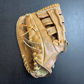 Aa537-0 Winners Choice Winner S Baseball Glove Rawhide Lace Leather Left Hand Throw Lht