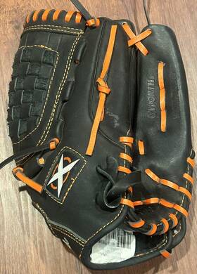 Tx1200 Worth 043365036963 Sports Toxic Extreme Baseball Glove 11 Inch Right Hand Regular Used Tx1200 Worth 043365036963 Sports Toxic Extreme Baseball Glove 11 Inch Right Hand Regular Used