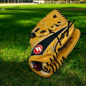 Pr125 Worth 043365316287 12.5 Inch Prodigy Right Handed Throw Baseball Glove Rht Quick Cinch 2 Pr125 Worth 043365316287 12.5 Inch Prodigy Right Handed Throw Baseball Glove Rht Quick Cinch 2
