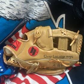 C5500 Worth Glove 11.5 Inch Philippines Premium Oil Tanned Leather Rht
