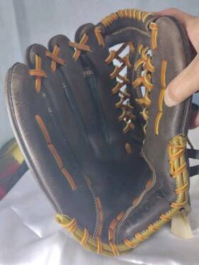 Mh130 Worth Mayhem 13 Inch Left Hand Throw Softball Glove Model M130 Baseball 1ja