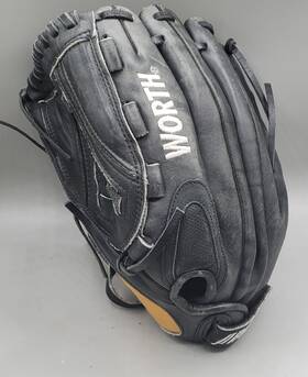 Prf125 Worth Prodigy - Model Fastpitch Softball / Baseball Glove Rht Prf125 Worth Prodigy - Model Fastpitch Softball / Baseball Glove Rht