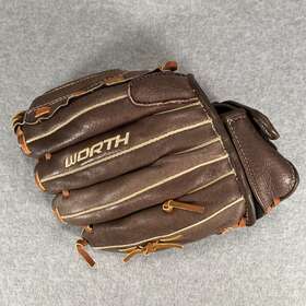Stm120 Worth Leather Softball Glove Storm Fastpitch 12 Inch Brt Right Rht Baseball