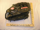 Ws140h 14 Glove Softball Throw Rh Worth Embroidered " Black Logo