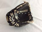 Wta01rb1515b10 Wilson Youth All Position Baseball Mitt Glove Black Rht