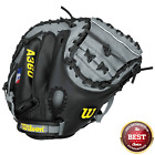 Wta03lb15cm325 Wilson In Left Handed Catchers Mitt 887768255251