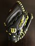 Wta0502fp11 Wilson Fastpitch Softball Glove Right Hand Throw In