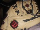 Wta05lb1611-parent Wilson Baseball Glove Inch Rh Mint Condition