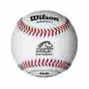 Wta1075bpl1 Wilson Pony League Raised Seam Baseball 12 Pack 026388870592