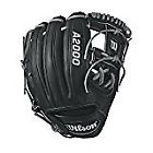 Wta20rb17dp15 Wilson Infield Baseball Glove Left Hand