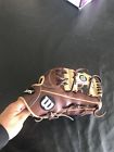 Wta20rb181787 Wilson Infield Glove Dark