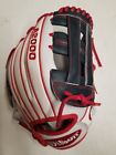 Wta20rf18sr32gm Wilson Sierra Romero Game Model Fastpitch Infield Glove Wta20rf18sr32gm Wilson Sierra Romero Game Model Fastpitch Infield Glove