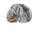 Wta20rf19cm34ss Wilson Superskin Catchers Fastpitch Mitt Right Hand Throw 887768702182