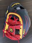 Wta2krb8dtdude Wta2krb18dtdude-righthandthrow Wilson Datdude Gm Baseball Glove Righthand Throw Wta2krb8dtdude Wta2krb18dtdude-righthandthrow Wilson Datdude Gm Baseball Glove Righthand Throw