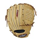 Wtl12rb1712 Louisville Slugger Baseball Glove Series Pitcher Leather Right Handed