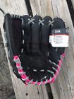 Wtlfgdv14-hp115reg Louisville Slugger Fg Diva Softball Infielders Gloves Pink 689550094334