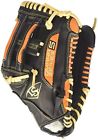 Wtlfgs5or6-1175  Louisville Slugger Omaha Infielders Glove Left 044277135744