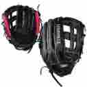 Wtlszrb17135 Louisville Slugger Super Z 13.5 Inch Slowpitch Softball Glove 887768498849