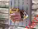 X2-1150 Nokona X2 Elite Modified Trap 11.5 Baseball Glove Texas Orange Lacing X2-1150 Nokona X2 Elite Modified Trap 11.5 Baseball Glove Texas Orange Lacing