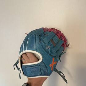 Xan Bats Xb-1175 Absolutely Ridiculous Inch Cotton Candy Ice Cream Series Glove 12