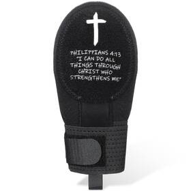 Yearntown-tguu-3001 Yearntown Christian Sliding Mitt For Baseball Religious Glove Youth So