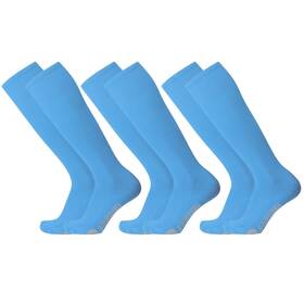 Youper 647697246740 Youth Baseball And Softball Socks Over The Calf Length 3 Pairs Small