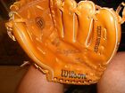 W1300s Youth Autograph Jim Glove Wison Hunter Vintage Catfish Baseball