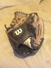 A2452 " Youth Baseball Wilson Glove Hand 11.5 Thrower Leather