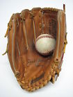 04721 Youth Condition " Regent Softball "used Lh Baseball 12.5 Glove Good