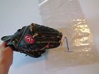 Jd105b Youth 1 Rawlings 10.5 Mark Black Glove Baseball Gold Pro 10 2 "