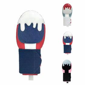 Yweiuah 762849790763 Sliding Mitt Baseball Glove For Right Or Left Hand Youth Ha Yweiuah 762849790763 Sliding Mitt Baseball Glove For Right Or Left Hand Youth Ha