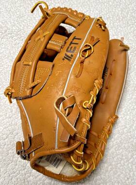 Big-5121 Zett 5112 Players Series Baseball Glove Mitt Size 13 1/4 Lh Rh Throw Mens