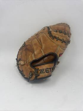 Bic-2432 Zett Player S Series Fast-pitch Softball Catchers Left Throw Pro Tip