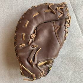 Bif-1131 Zett Players Series Baseball Glove Mitt Pitcher First Leather Rht