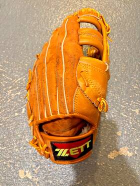Big-1123 Zett Baseball Glove 12 Inch Rht Big-1123 Zett Baseball Glove 12 Inch Rht