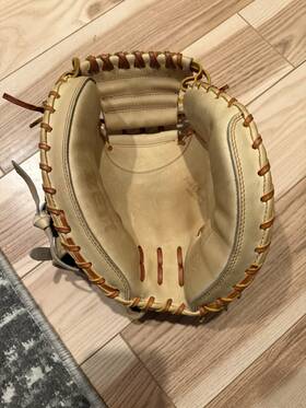 Brcb30292 Zett Prostatus Pro Status Catchers Mitt Zet22fw Seiji Kobayashi Player Model