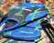 Zfx1001bg Easton Z-flex Series 10 Inch Rht Youth Baseball Glove Blue 885002381186