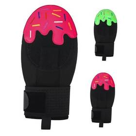 Zhifangjian 762736223770 Sliding Mitt Baseball Glove For Right Or Left Hand Youth Guard Zhifangjian 762736223770 Sliding Mitt Baseball Glove For Right Or Left Hand Youth Guard
