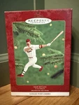 Hallmark Keepsake Ornament 2000 Mlb Ballpark Mcgwire Stl Cardinals New. Fixed Price $5.00.