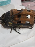Glovesmith Black Leather Custom Professional Model 1300 11 Baseball. Fixed Price $54.00.