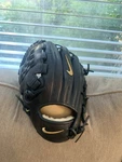Nike Gold Tradition 1201 Baseball Glove Left Handed Lht Professional Hoh. Fixed Price $130.00.