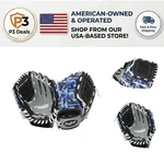 Stylish 9-INCH Youth Baseball Glove Rawlings Remix, Right Hand, Ready-to-play. Fixed Price $31.99.