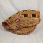 Rawlings RFM9 Mark Mcgwire Deep Well Pocket Fastback Model Rh Baseball Glove. Fixed Price $80.50.