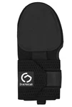 Gracfulcub Baseball Sliding Mitt, Glove Softball Guard, Black. Fixed Price $5.00.