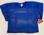 Rawlings Fhj Royal Blue Football Jersey Adult. Fixed Price $6.95.