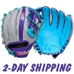 Spring 2026 Wilson A2K MB75 11.75" Infield Baseball Glove-limited Coloway. Fixed Price $419.95.