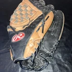 Rawlings RS1200 Renegade Series Leather Baseball Glove 12" Rht. Fixed Price $20.80.