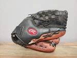 Rawlings Fastpitch Softball Glove FP125 12.5 Inch Rht Leather Shell Brown. Fixed Price $29.99.