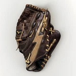 Mizuno Franchise 12" Baseball Glove: GFN1200B2 Right Hand Throw Leather Brown. Fixed Price $49.95.